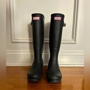 Hunter Rainboots